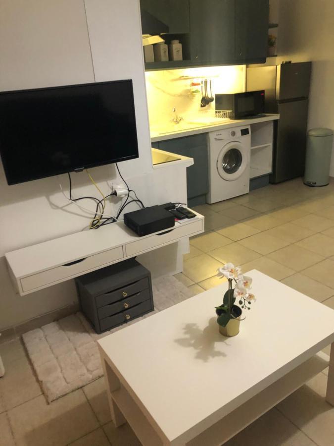 Beau Studio De 30 M2 Avec Vue Mer Dunkirk Exteriér fotografie